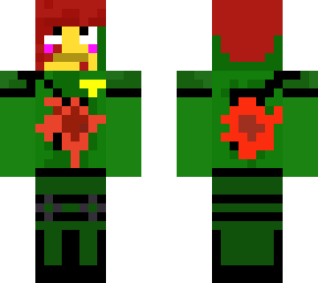 preview for kakyoin purple guy 5 min skin