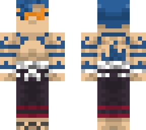 preview for Kamina Glasses fixed