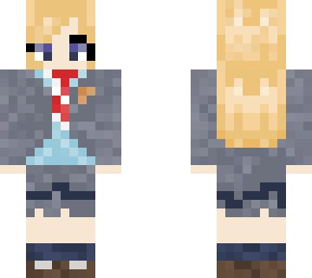 preview for Kaori Skin