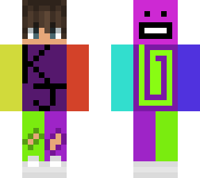 preview for karl jacobs human skin