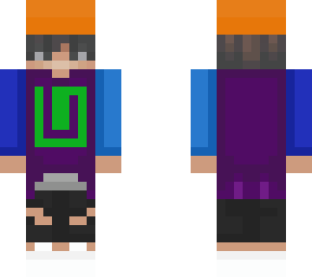 preview for karl minecraft skin 20