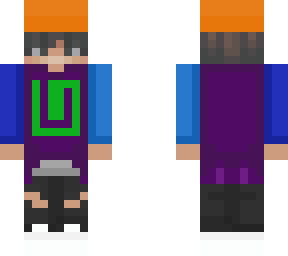 preview for karl minecraft skin