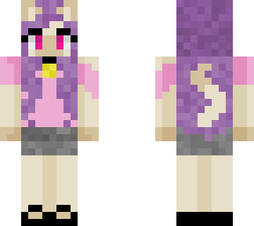 preview for Kat fursona PLEASE DONT USE