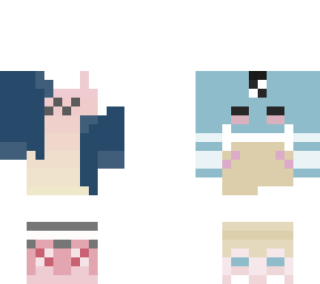 preview for Kawaii  Adoptable OBs