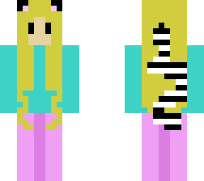 preview for kawaii cat girl