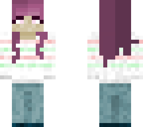 preview for Kawaii Pink Girl Christmas