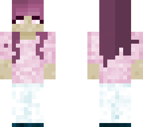 preview for Kawaii Pink Girl