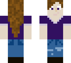 preview for Kayla First Skin