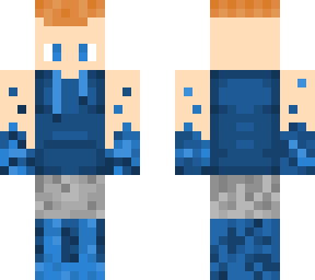 preview for Kellan the last water bender