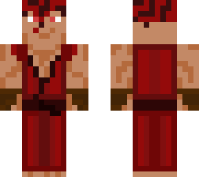 preview for Ken Fighter X