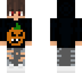 preview for Kenneths Halloween skin