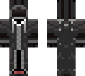 preview for KH3 Vanitas Cloaked Updated