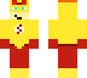 preview for kid flash wally west