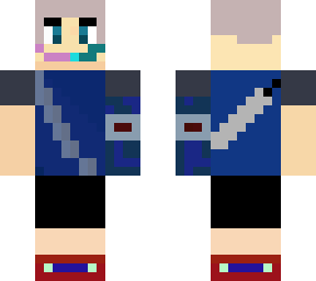 preview for Kid of feathers