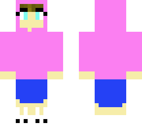 preview for Kid skin