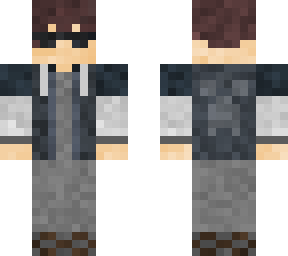 preview for Kid with hoodie