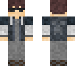 preview for Kid With Hoodie Improved