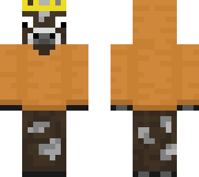 preview for King Cow Orange Hoodie