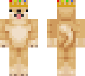 preview for King doge III