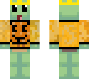 preview for King Turtle Halloween