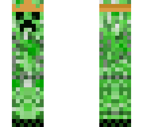 preview for KingQueen Creeper