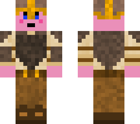 preview for Kirby Viking