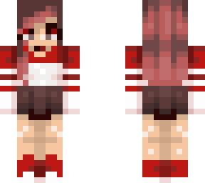 preview for Kitkat  Skintober Day 19