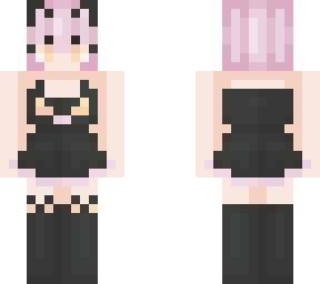 preview for Kitty  first time shading hair  halloween