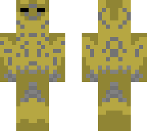 preview for Knight in brass armor