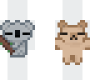 preview for kowala and bear