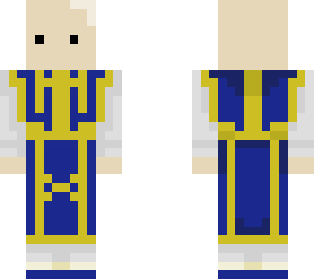 preview for kuapika but bald