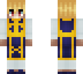 preview for kurapika xde