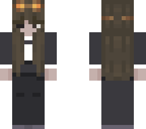 preview for kurookinnie suit