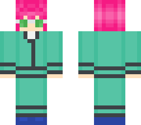 preview for Kusuo Saiki