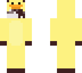 preview for kyn in duck suit