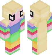 preview for Lady Rainicorn