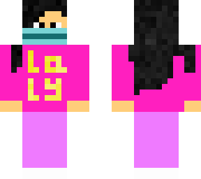 preview for laly wearing mask