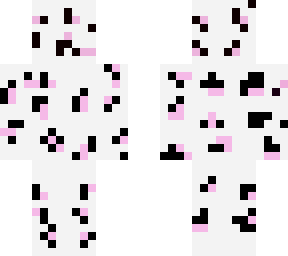 preview for Lauryn McClain Cow Onesie Skin