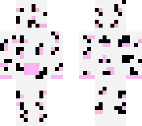 preview for Lauryn McClain Cow Onesie Skin