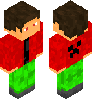 preview for Lazeri z ochei red