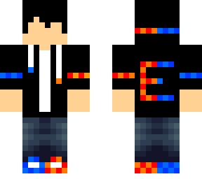 preview for Legend Ethan875 blender stuff