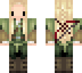 preview for Legolas With Bow