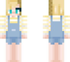 preview for Lemonfur1s skin I did in my style
