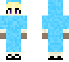 preview for Light Blue Costume