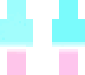 preview for light blue to pink