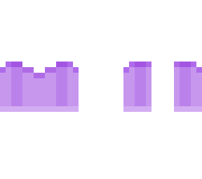 preview for Light purple jacket on backwards