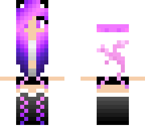 preview for LightGirlEnderAnimations