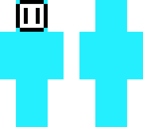 preview for Ligth Blue Fall Guy