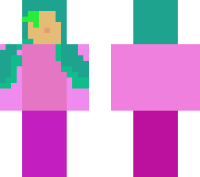 preview for Lily skin