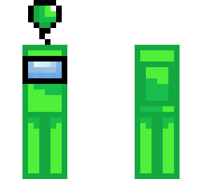 preview for lime among us balloon